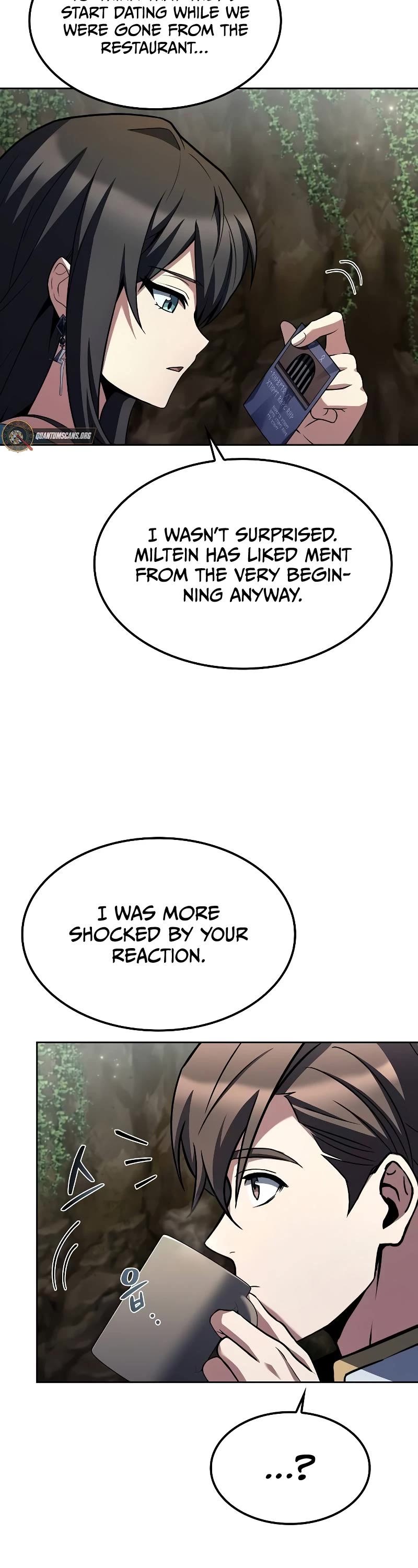 The Archmage's Restaurant chapter 63 page 36