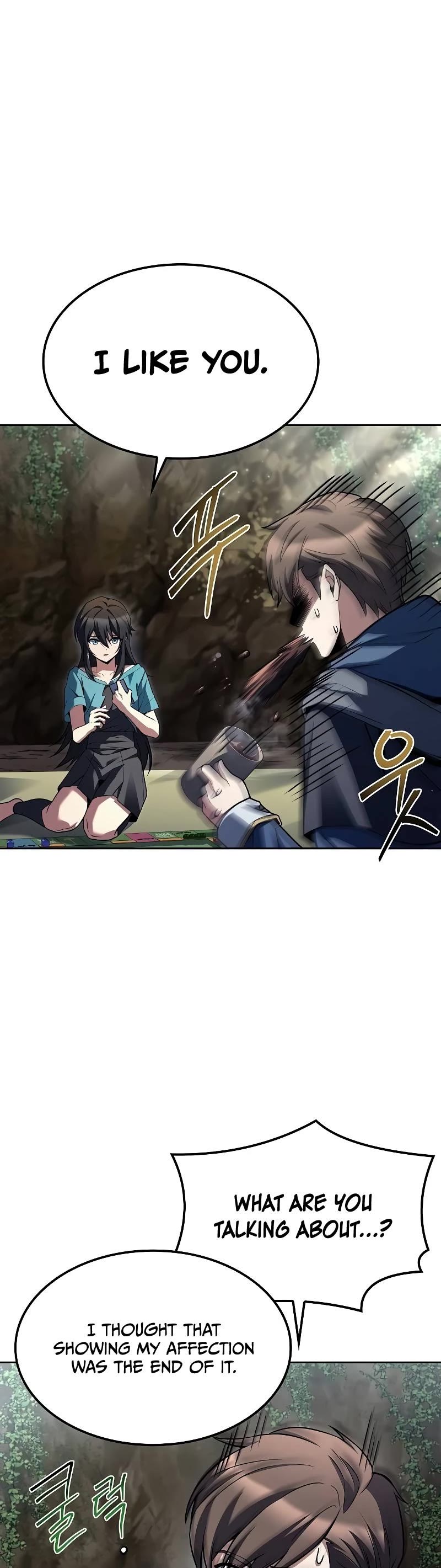 The Archmage's Restaurant chapter 63 page 37