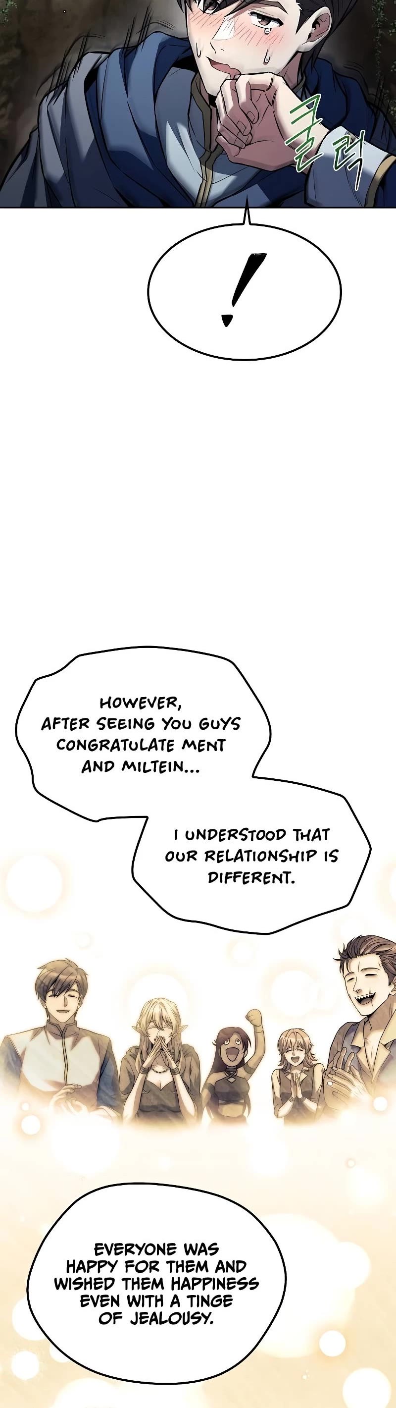 The Archmage's Restaurant chapter 63 page 38