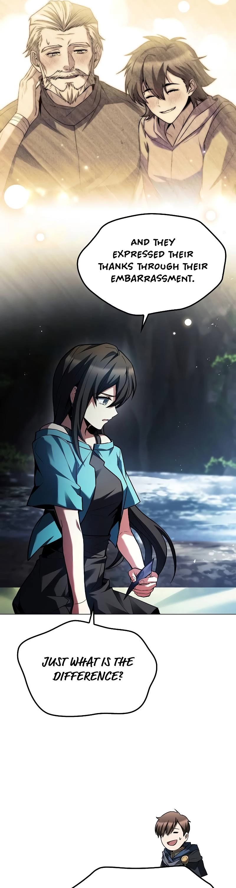 The Archmage's Restaurant chapter 63 page 39