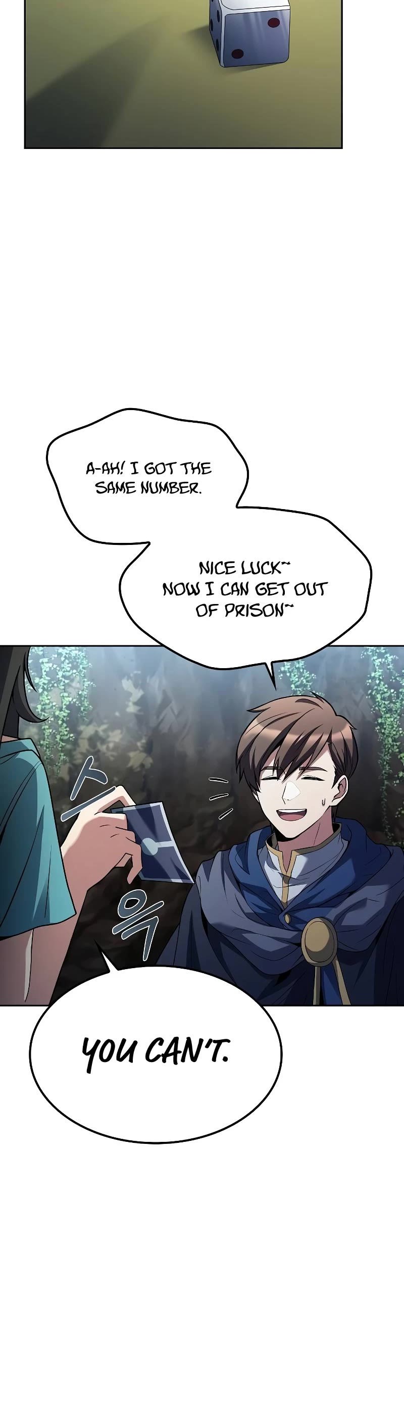 The Archmage's Restaurant chapter 63 page 43