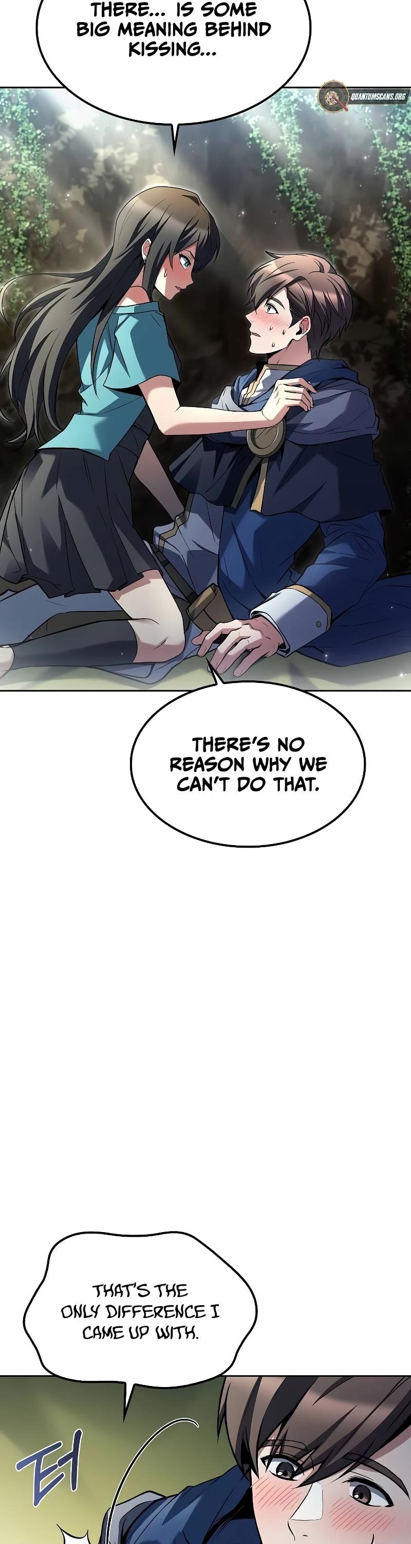 The Archmage's Restaurant chapter 63 page 46