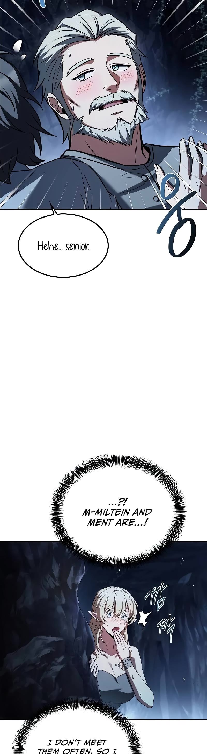 The Archmage's Restaurant chapter 63 page 5