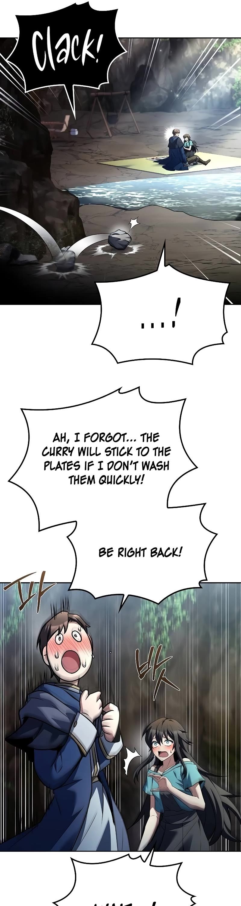 The Archmage's Restaurant chapter 63 page 50