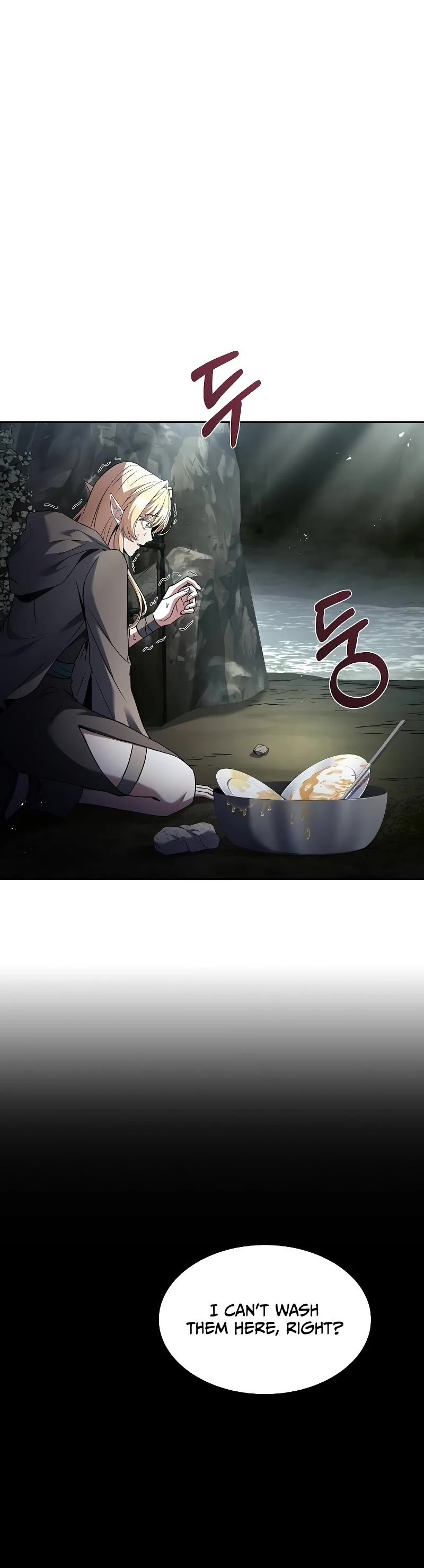 The Archmage's Restaurant chapter 63 page 54