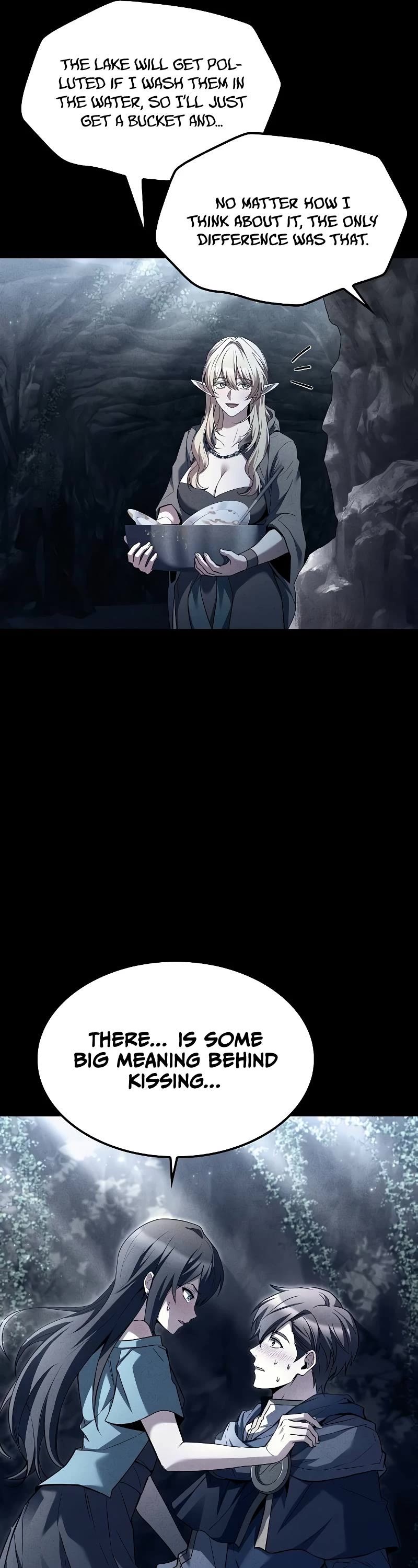 The Archmage's Restaurant chapter 63 page 55