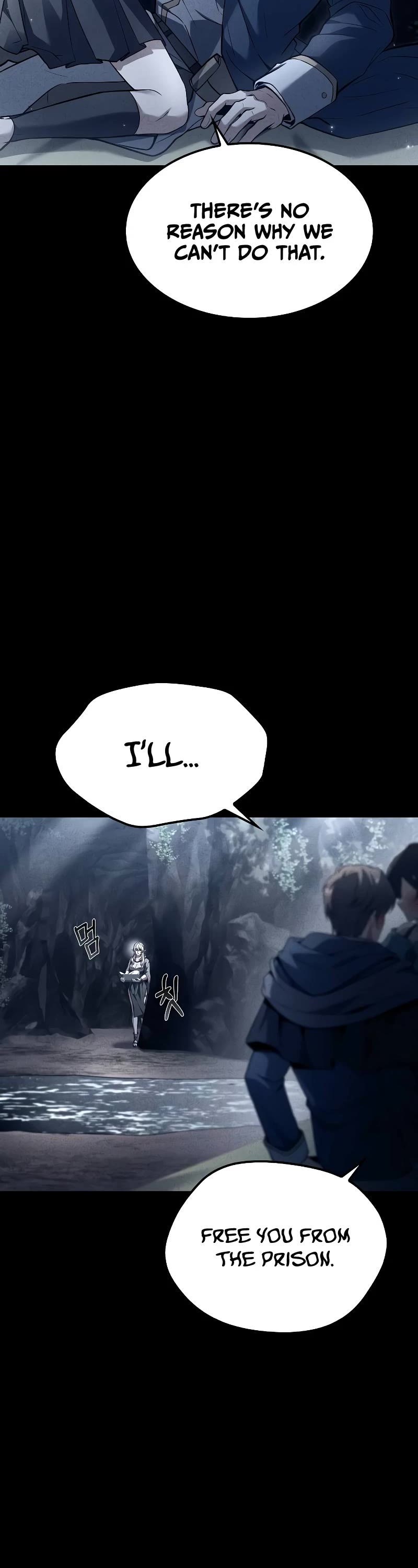 The Archmage's Restaurant chapter 63 page 56