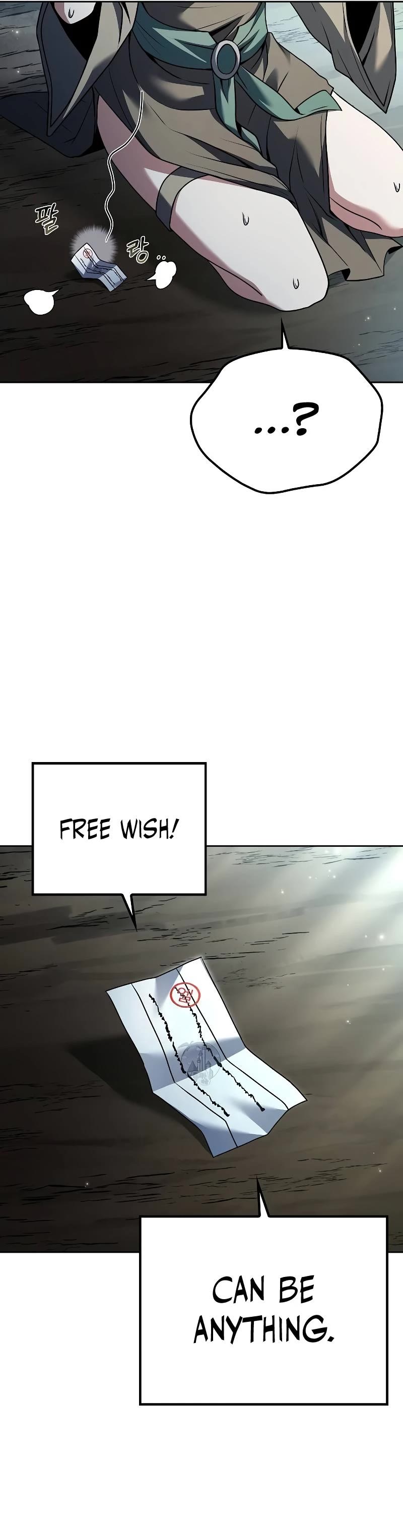 The Archmage's Restaurant chapter 63 page 61