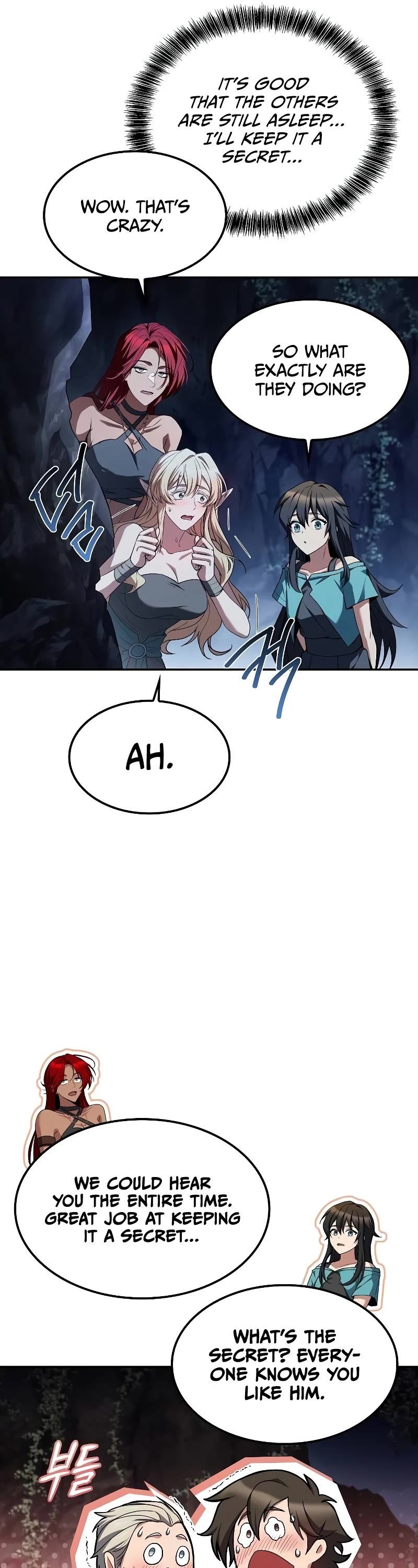 The Archmage's Restaurant chapter 63 page 7