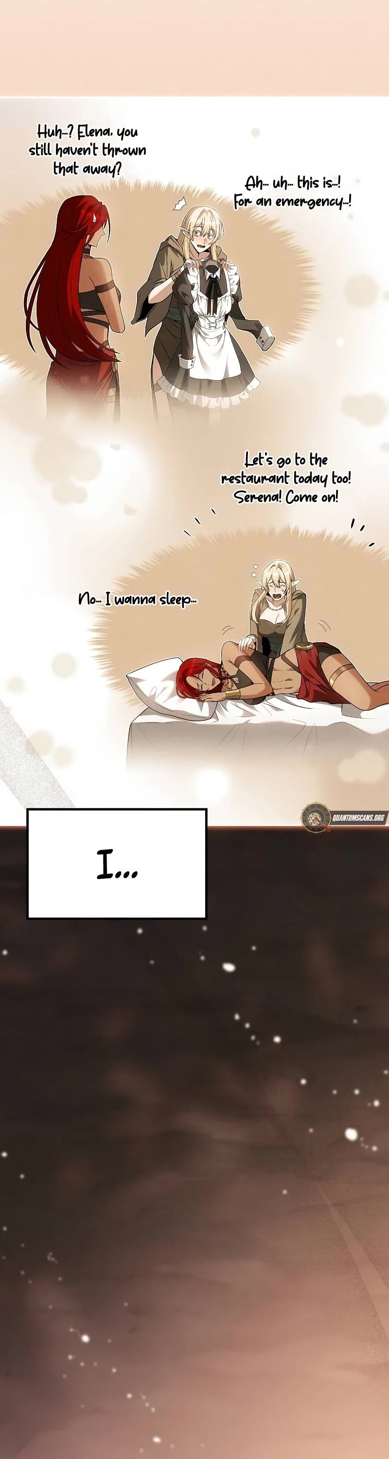 The Archmage's Restaurant chapter 64 page 10