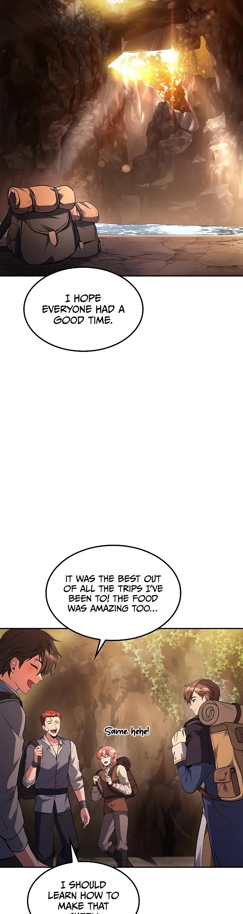 The Archmage's Restaurant chapter 64 page 13