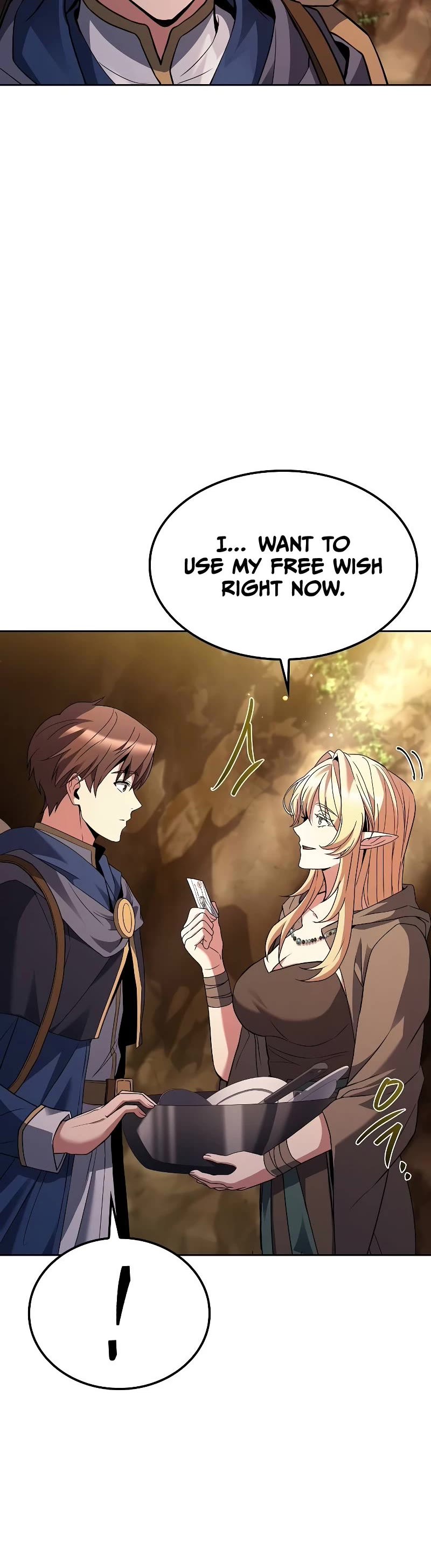 The Archmage's Restaurant chapter 64 page 17