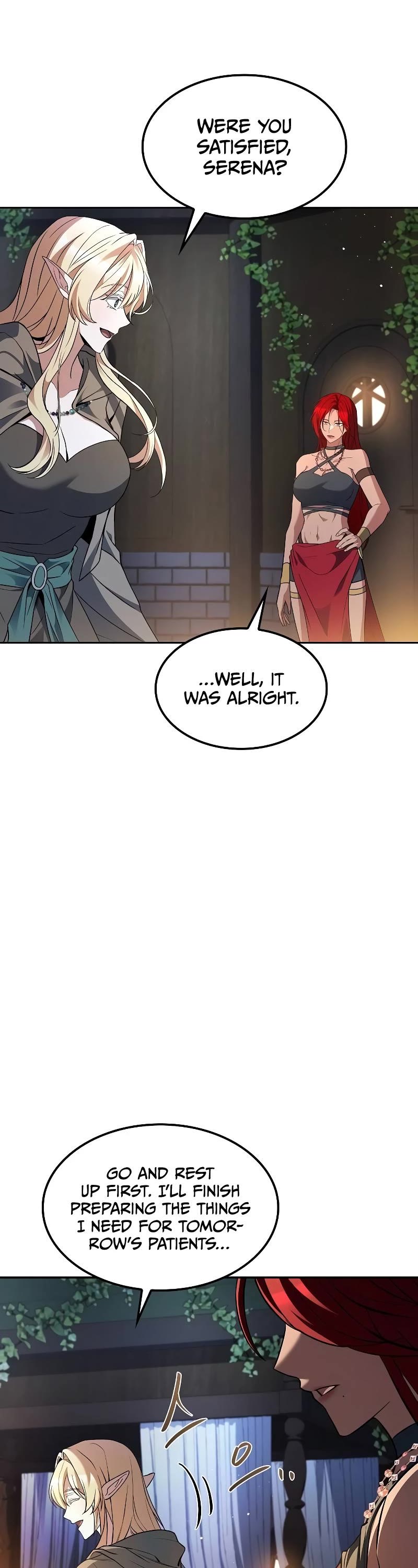 The Archmage's Restaurant chapter 64 page 21