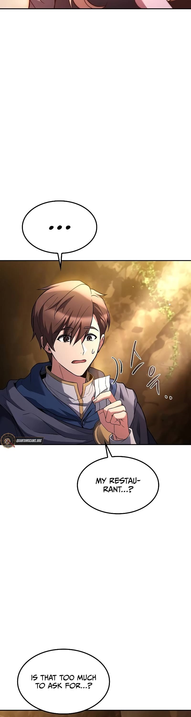 The Archmage's Restaurant chapter 64 page 26