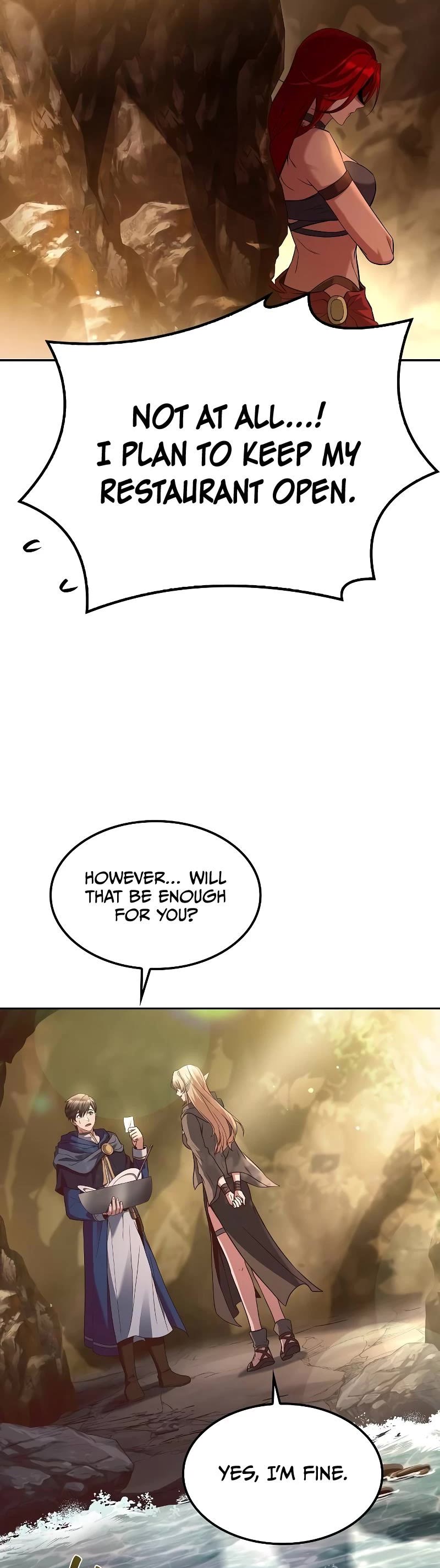 The Archmage's Restaurant chapter 64 page 27