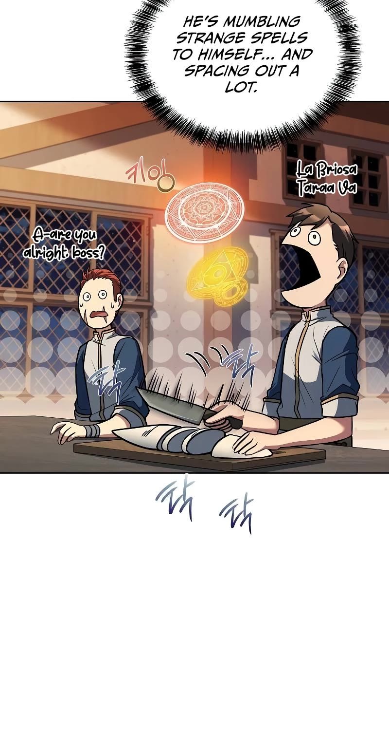 The Archmage's Restaurant chapter 64 page 39