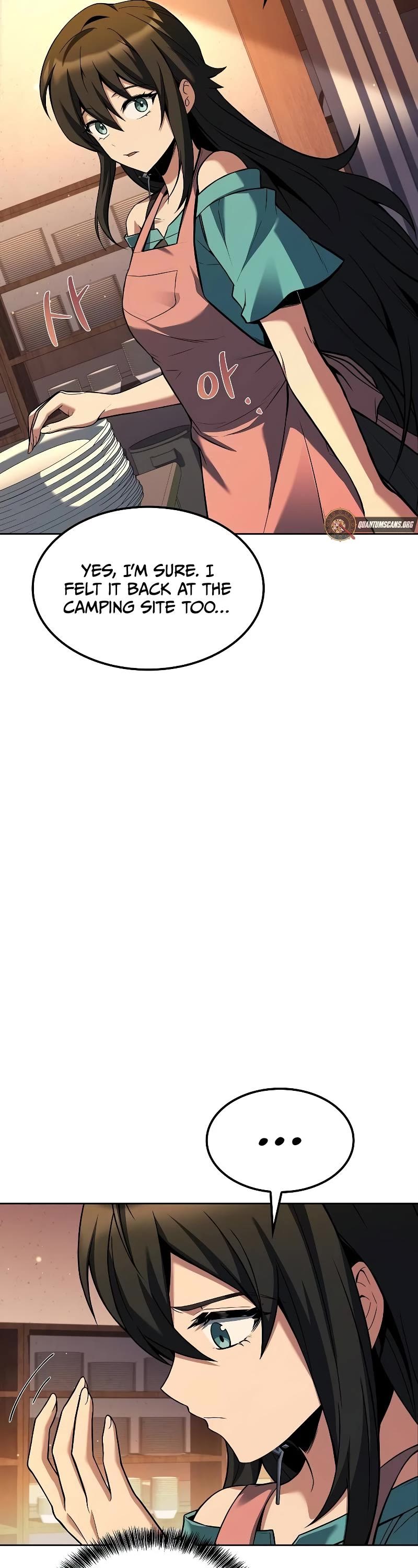 The Archmage's Restaurant chapter 64 page 42