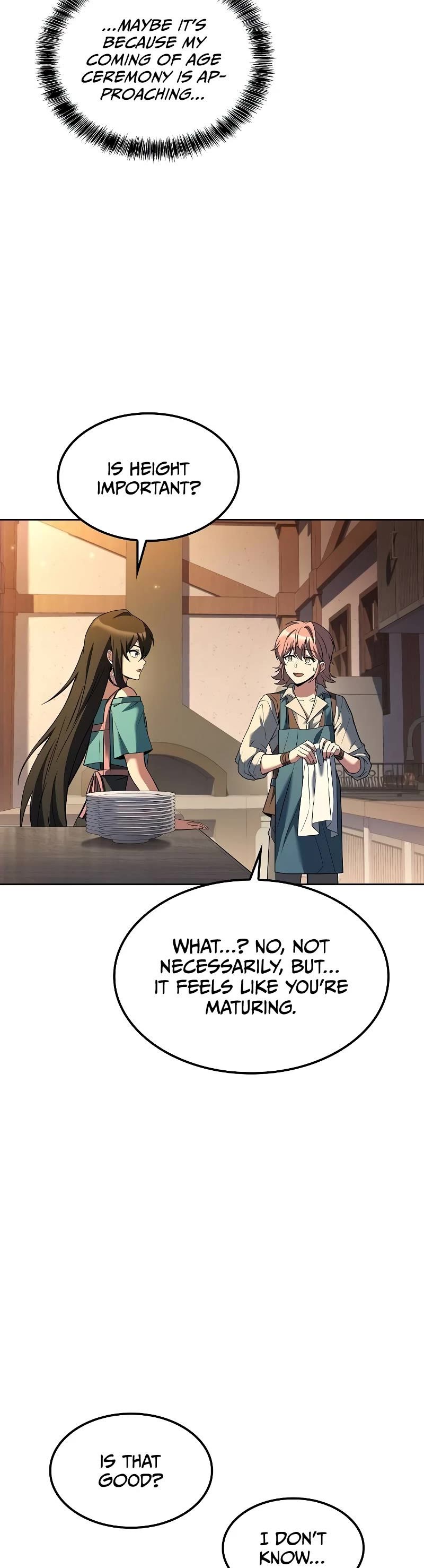 The Archmage's Restaurant chapter 64 page 43