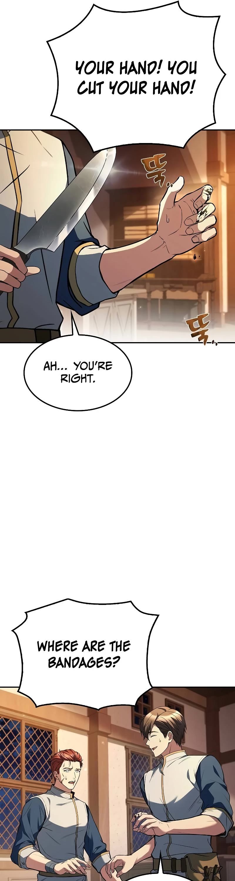 The Archmage's Restaurant chapter 64 page 45