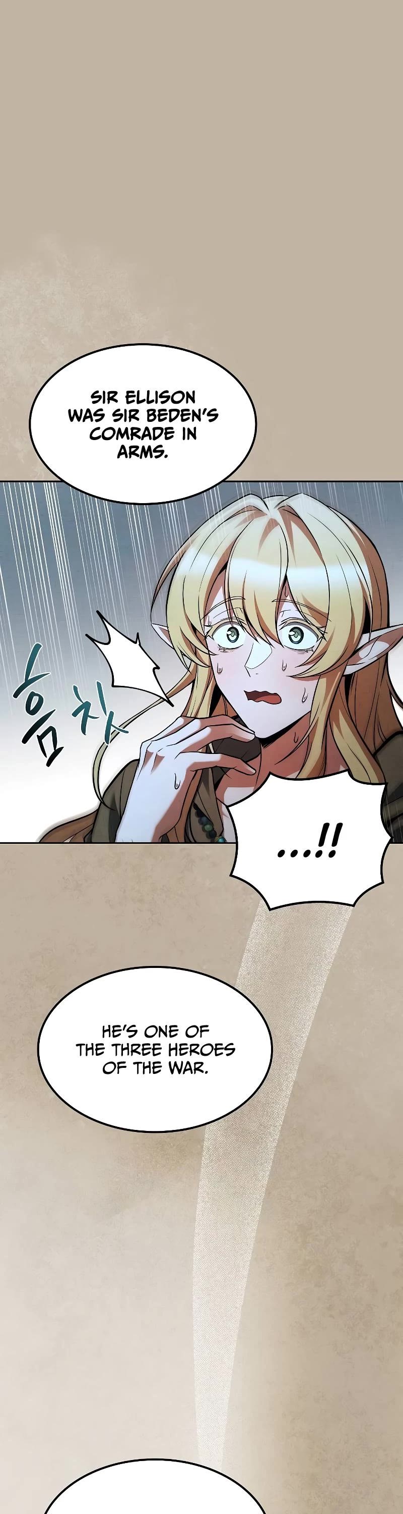 The Archmage's Restaurant chapter 64 page 5