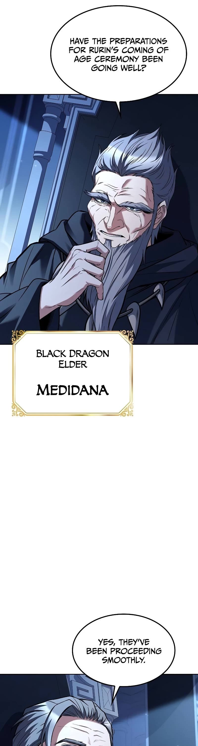 The Archmage's Restaurant chapter 64 page 51