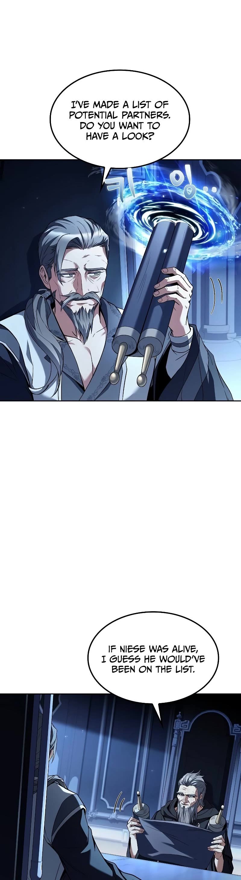 The Archmage's Restaurant chapter 64 page 54