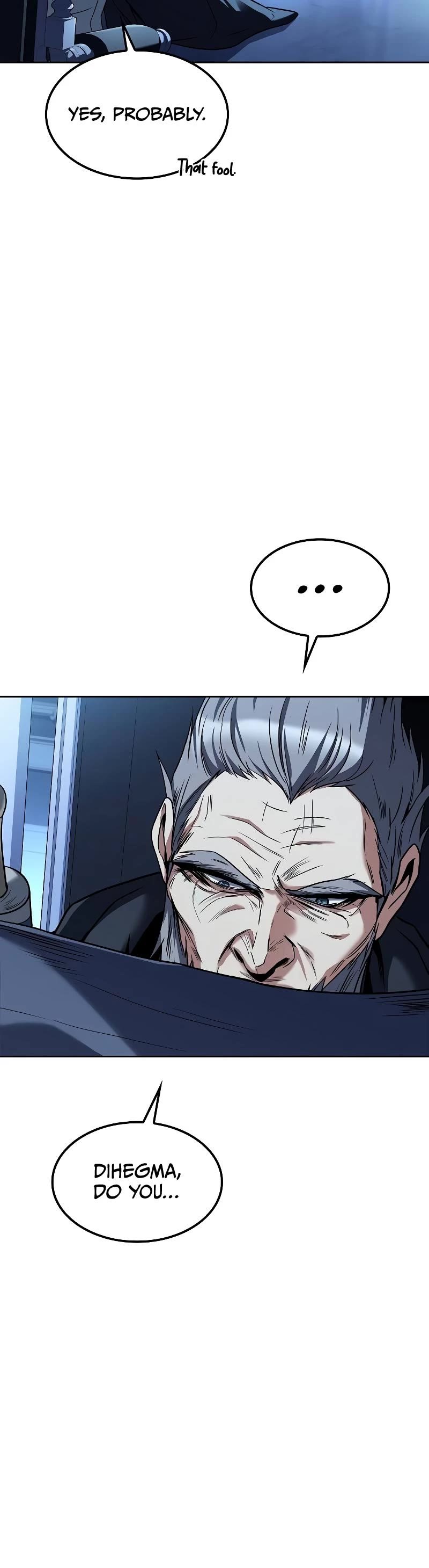 The Archmage's Restaurant chapter 64 page 55