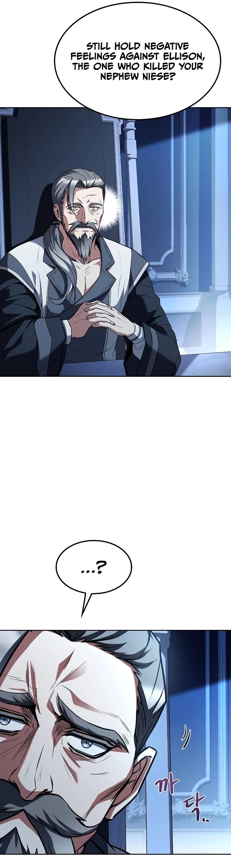 The Archmage's Restaurant chapter 64 page 56