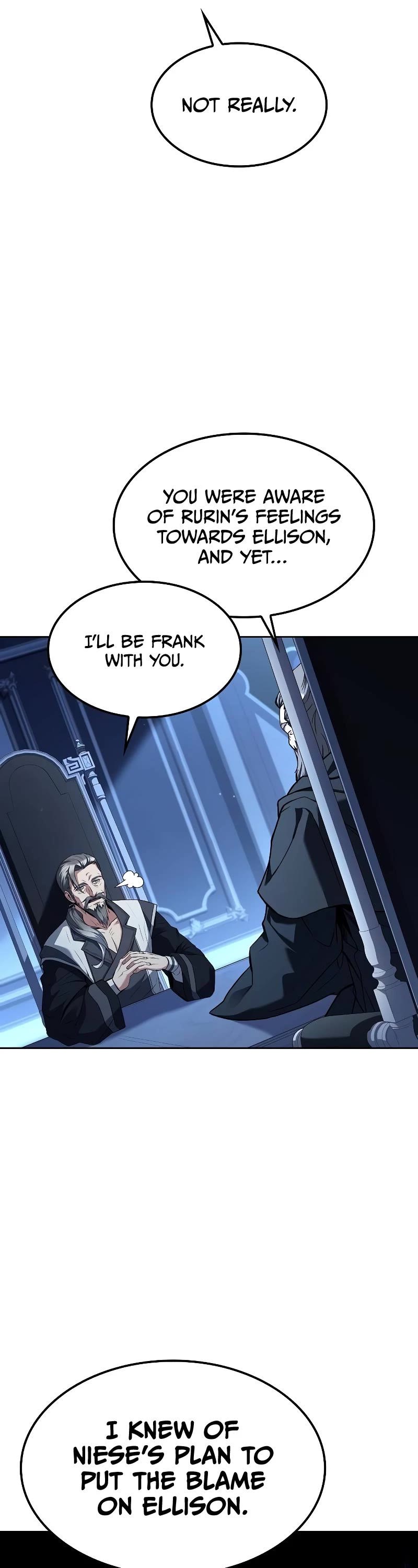 The Archmage's Restaurant chapter 64 page 57