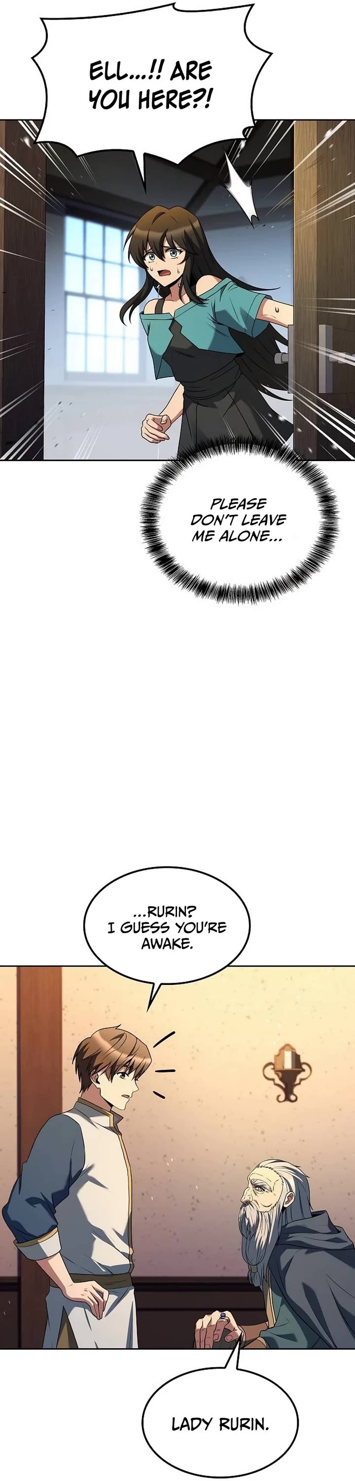 The Archmage's Restaurant chapter 65 page 13