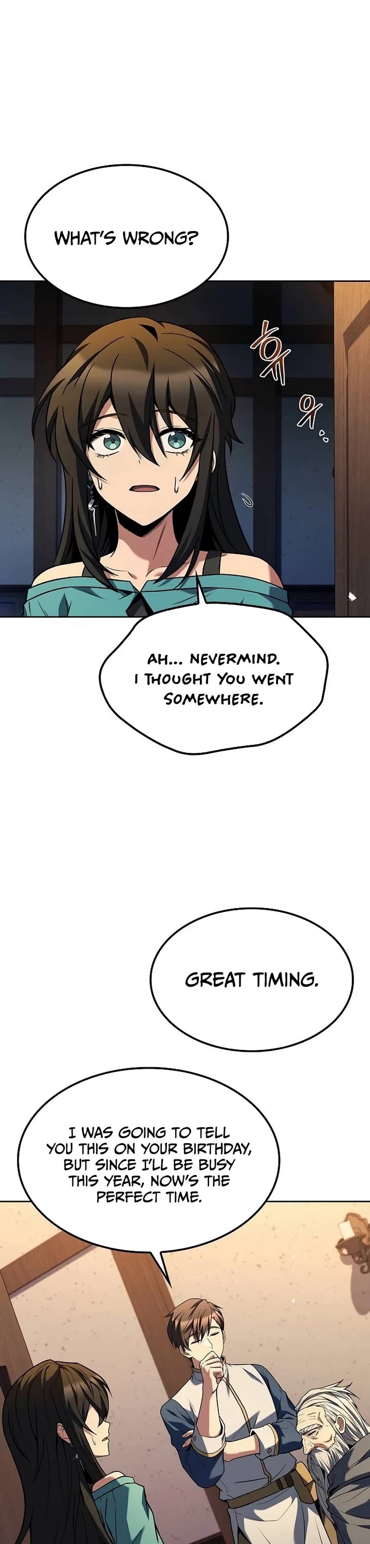 The Archmage's Restaurant chapter 65 page 14