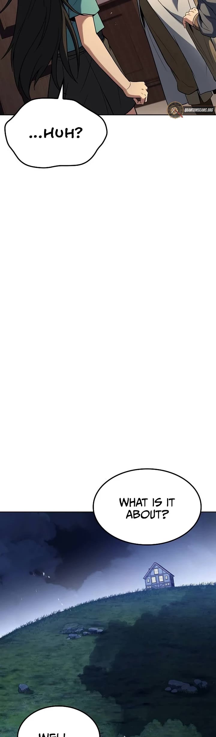 The Archmage's Restaurant chapter 65 page 15