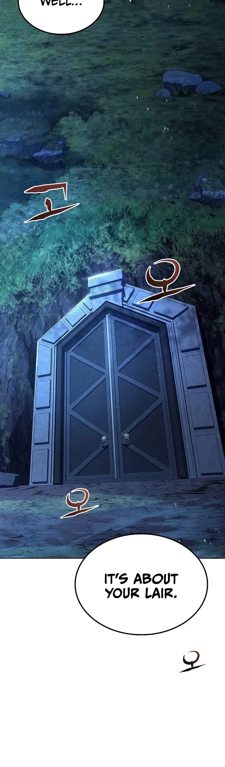 The Archmage's Restaurant chapter 65 page 16