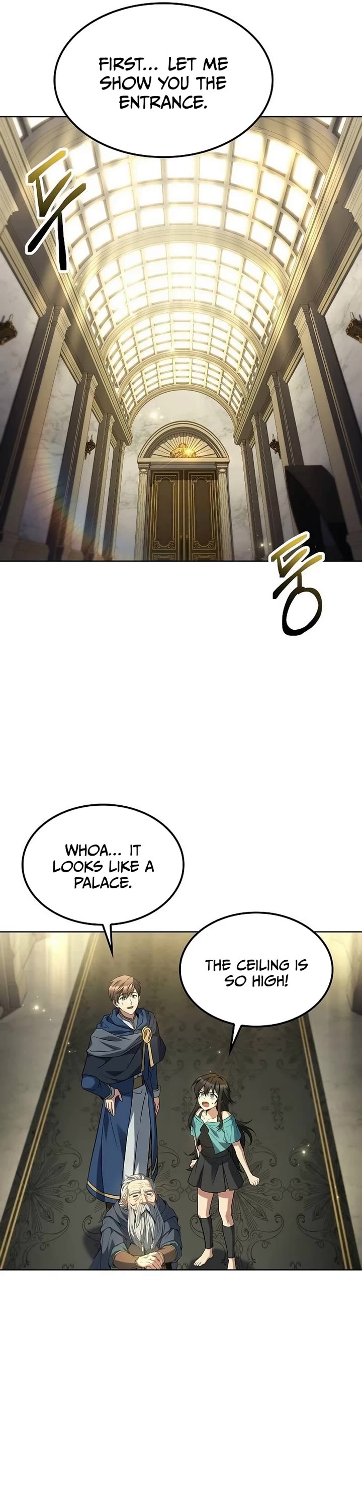 The Archmage's Restaurant chapter 65 page 17