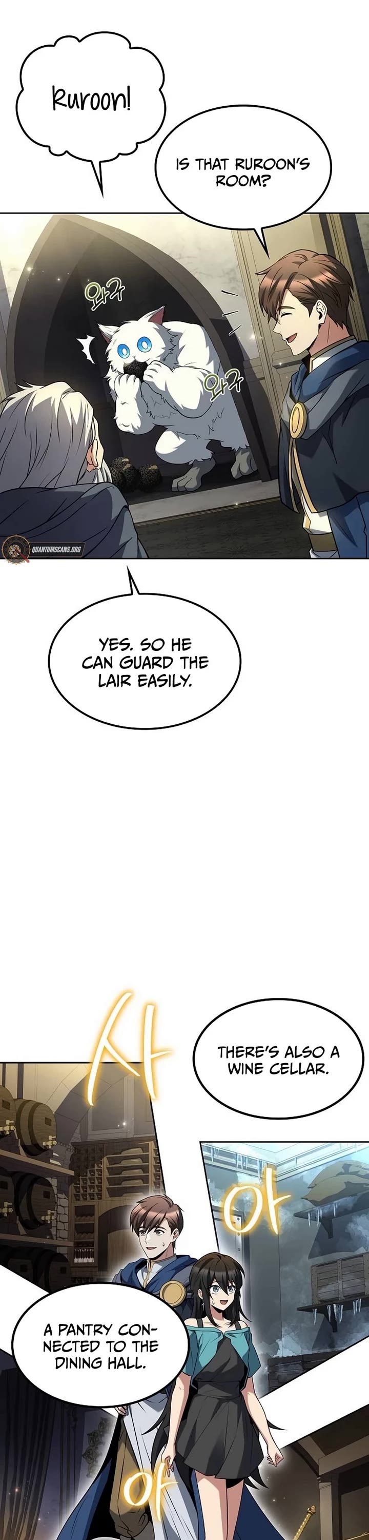 The Archmage's Restaurant chapter 65 page 18