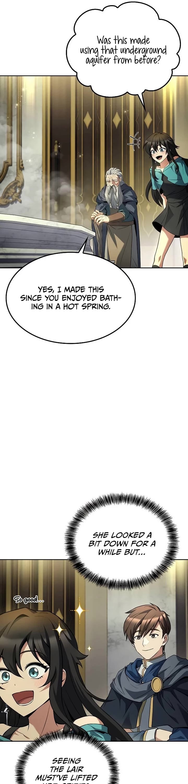 The Archmage's Restaurant chapter 65 page 21