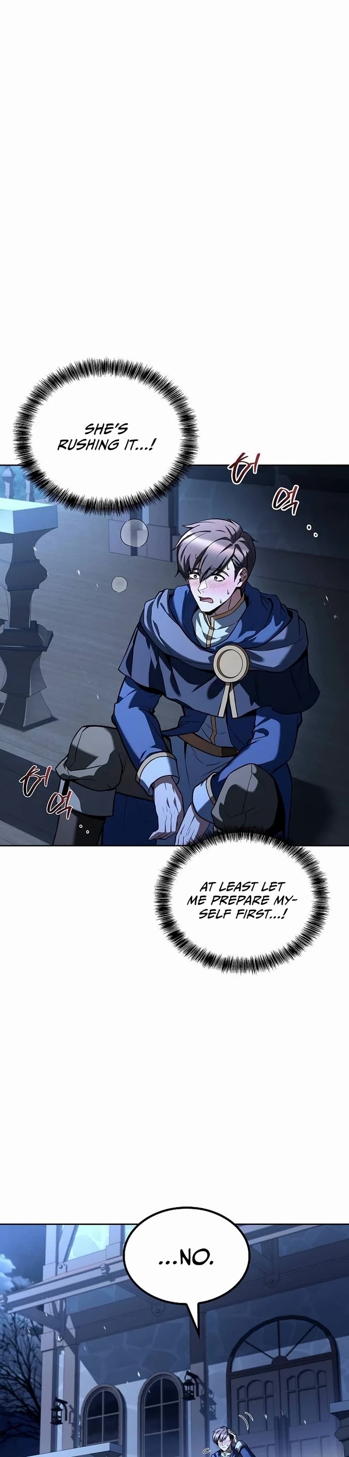 The Archmage's Restaurant chapter 65 page 25