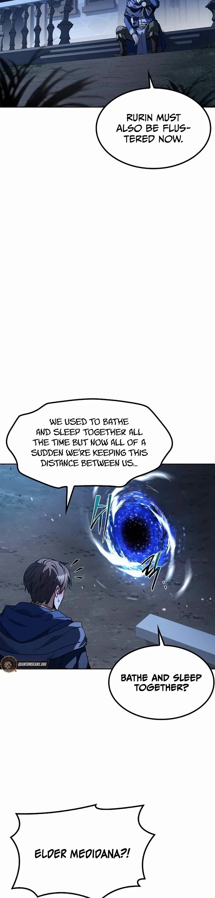 The Archmage's Restaurant chapter 65 page 26