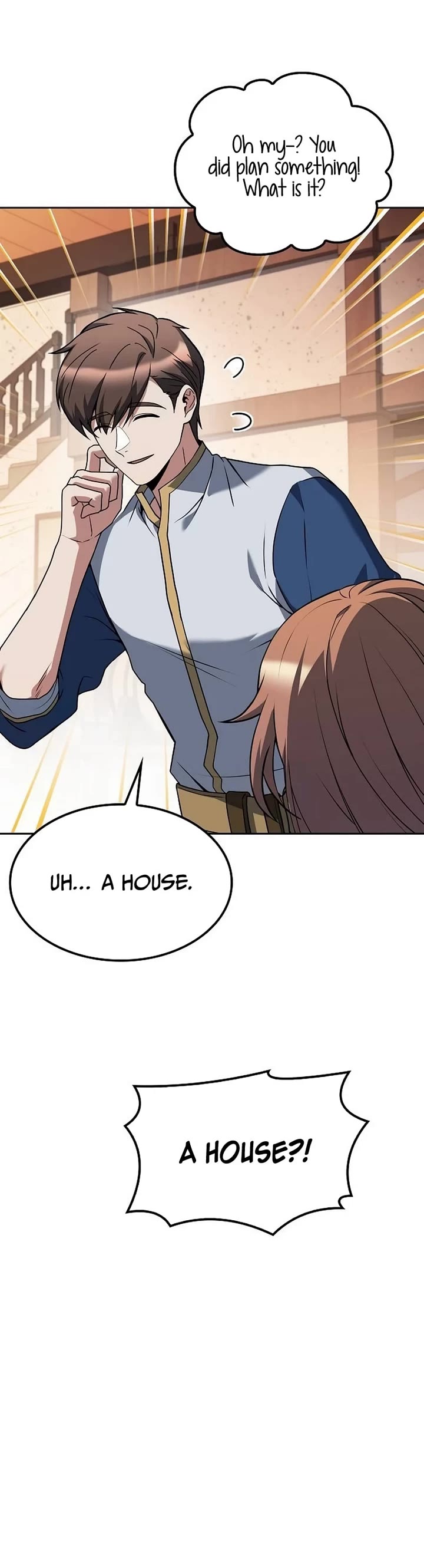 The Archmage's Restaurant chapter 65 page 3