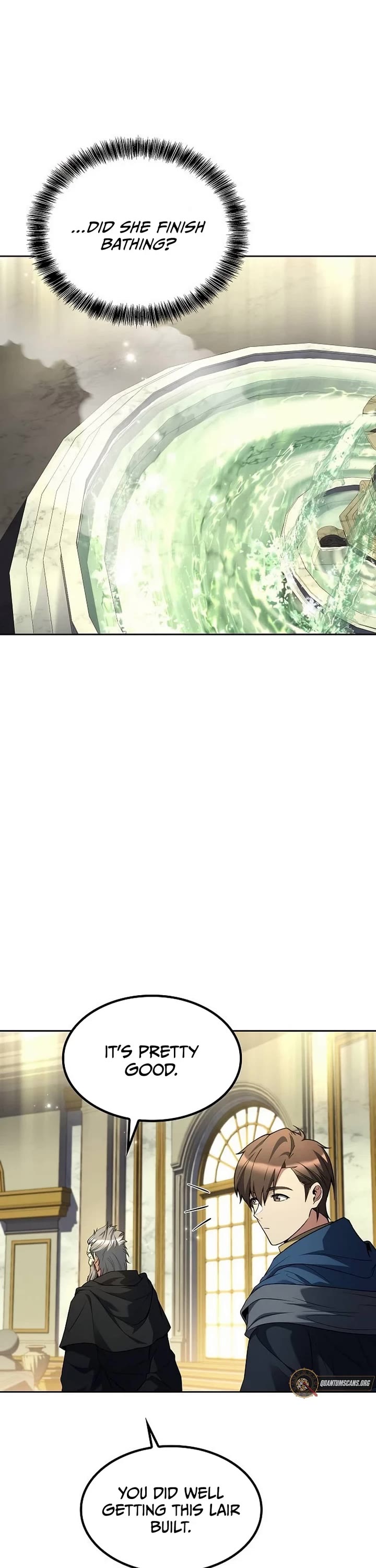 The Archmage's Restaurant chapter 65 page 30