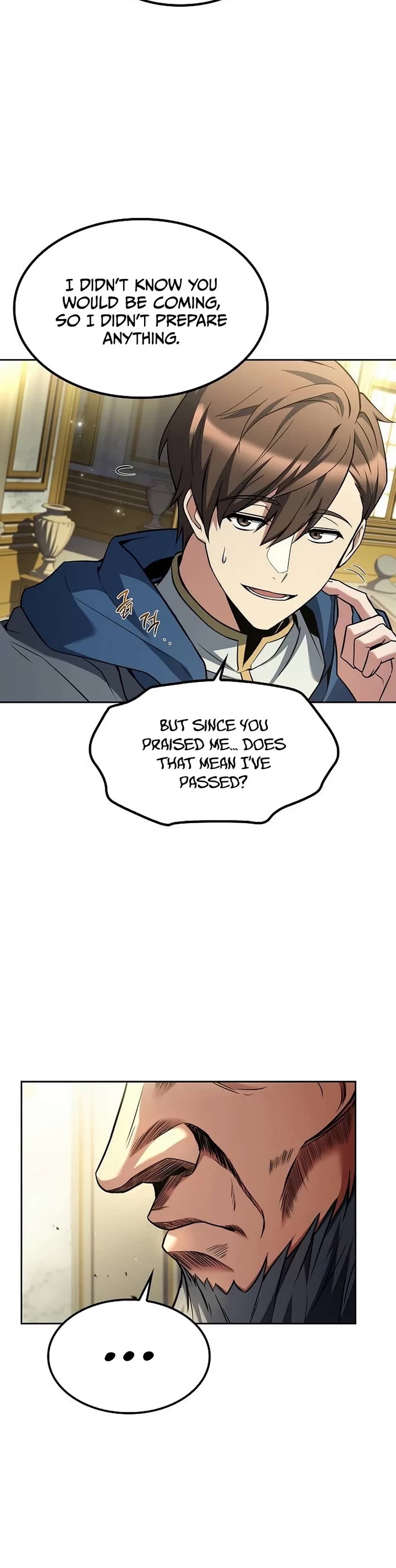 The Archmage's Restaurant chapter 65 page 31