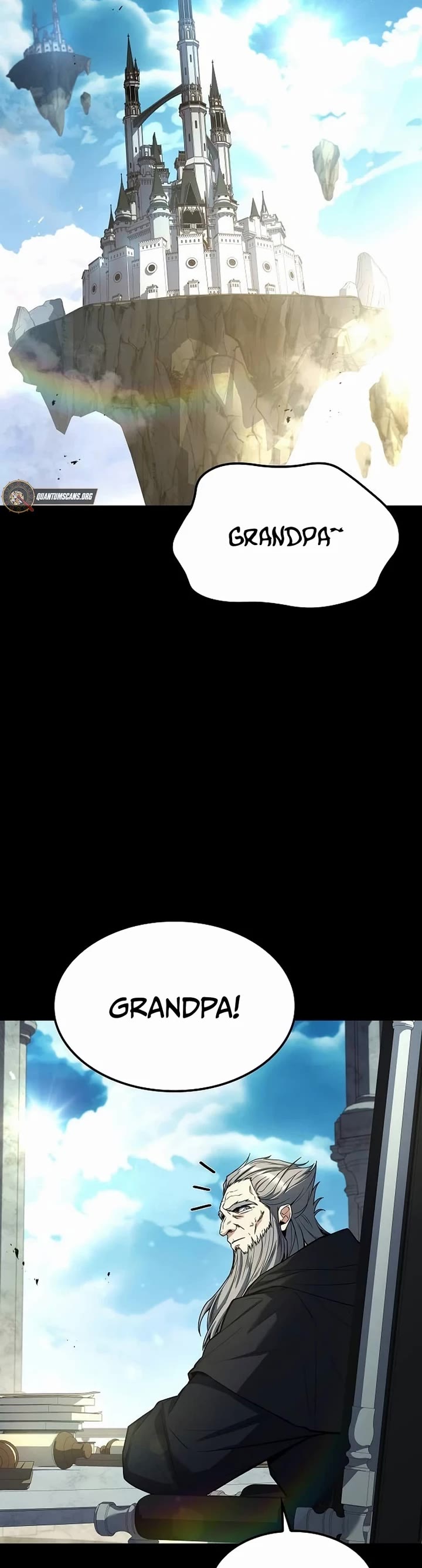 The Archmage's Restaurant chapter 65 page 47