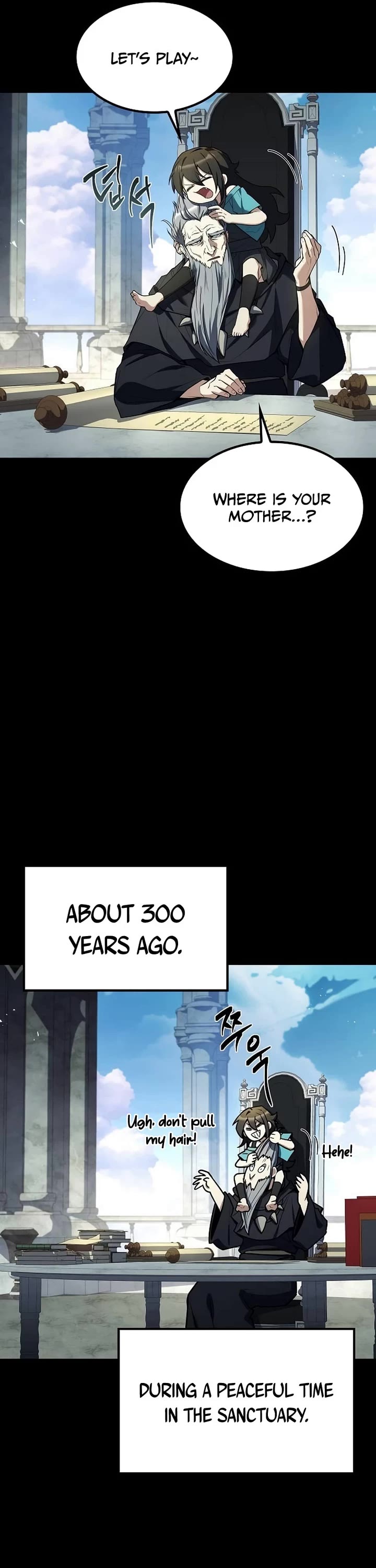 The Archmage's Restaurant chapter 65 page 49