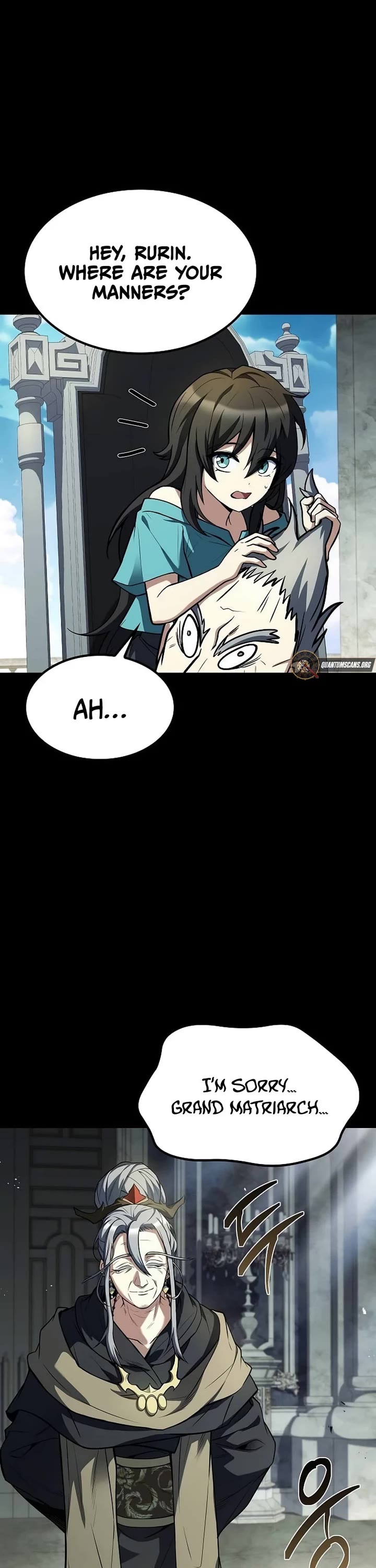 The Archmage's Restaurant chapter 65 page 50