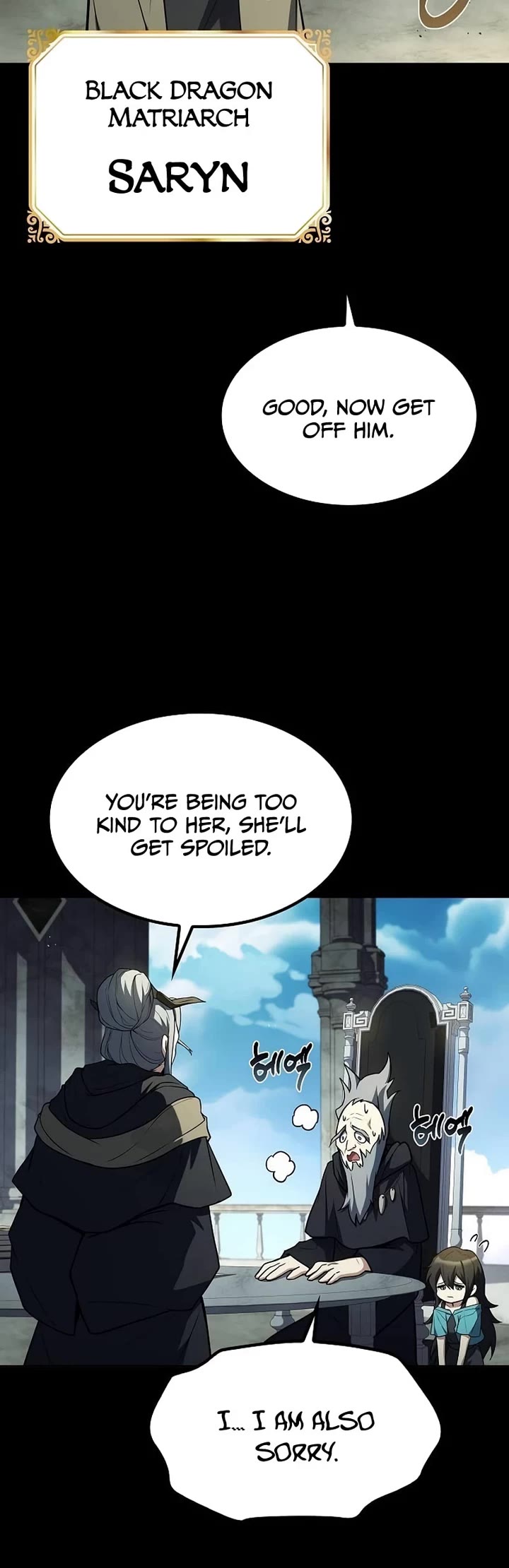 The Archmage's Restaurant chapter 65 page 51