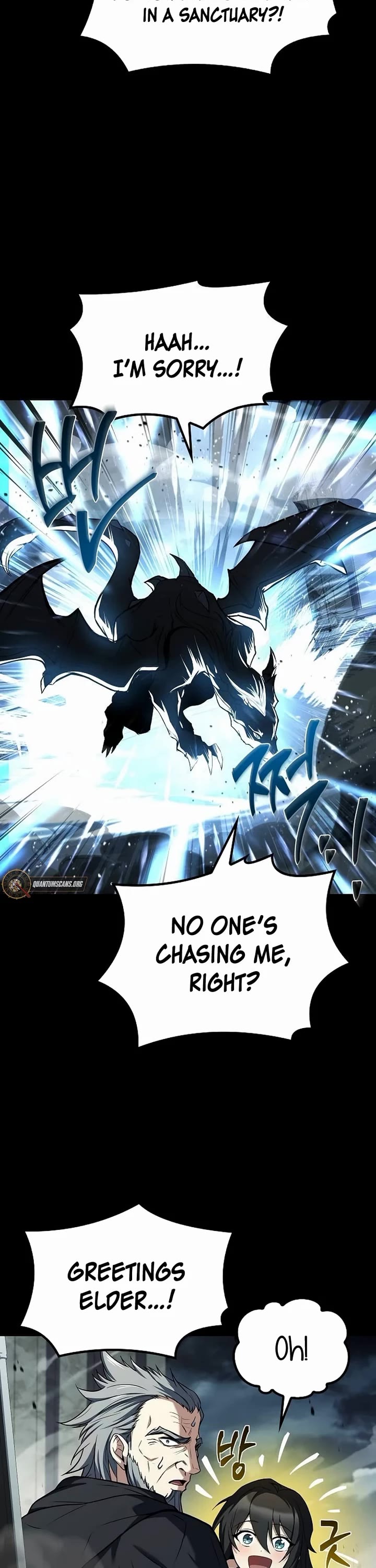 The Archmage's Restaurant chapter 65 page 54