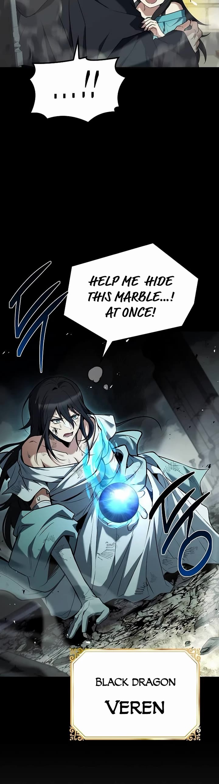 The Archmage's Restaurant chapter 65 page 55