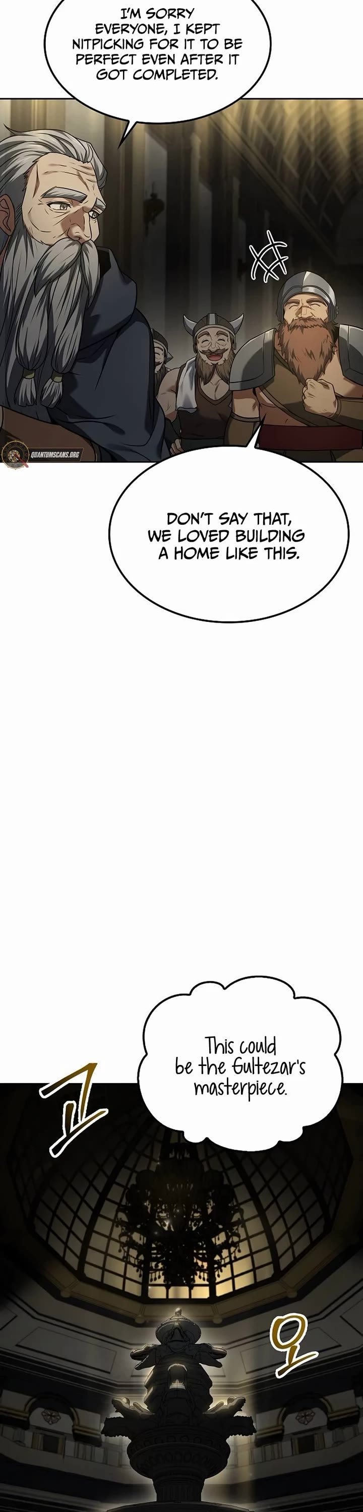 The Archmage's Restaurant chapter 65 page 6