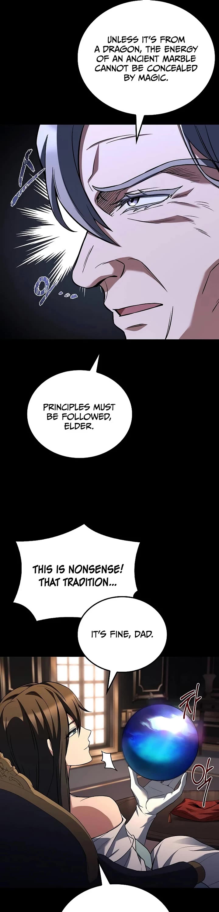 The Archmage's Restaurant chapter 66 page 10