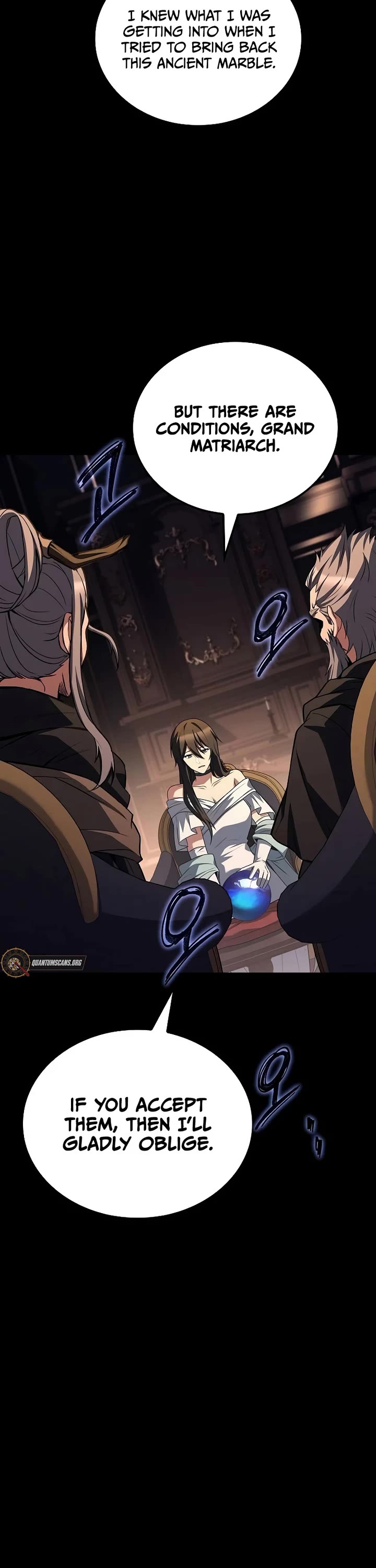 The Archmage's Restaurant chapter 66 page 11